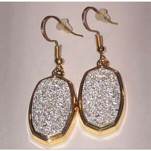 Jasmine Lane Gold Tone and Silver Tone Dangle Drop Boho Earrings